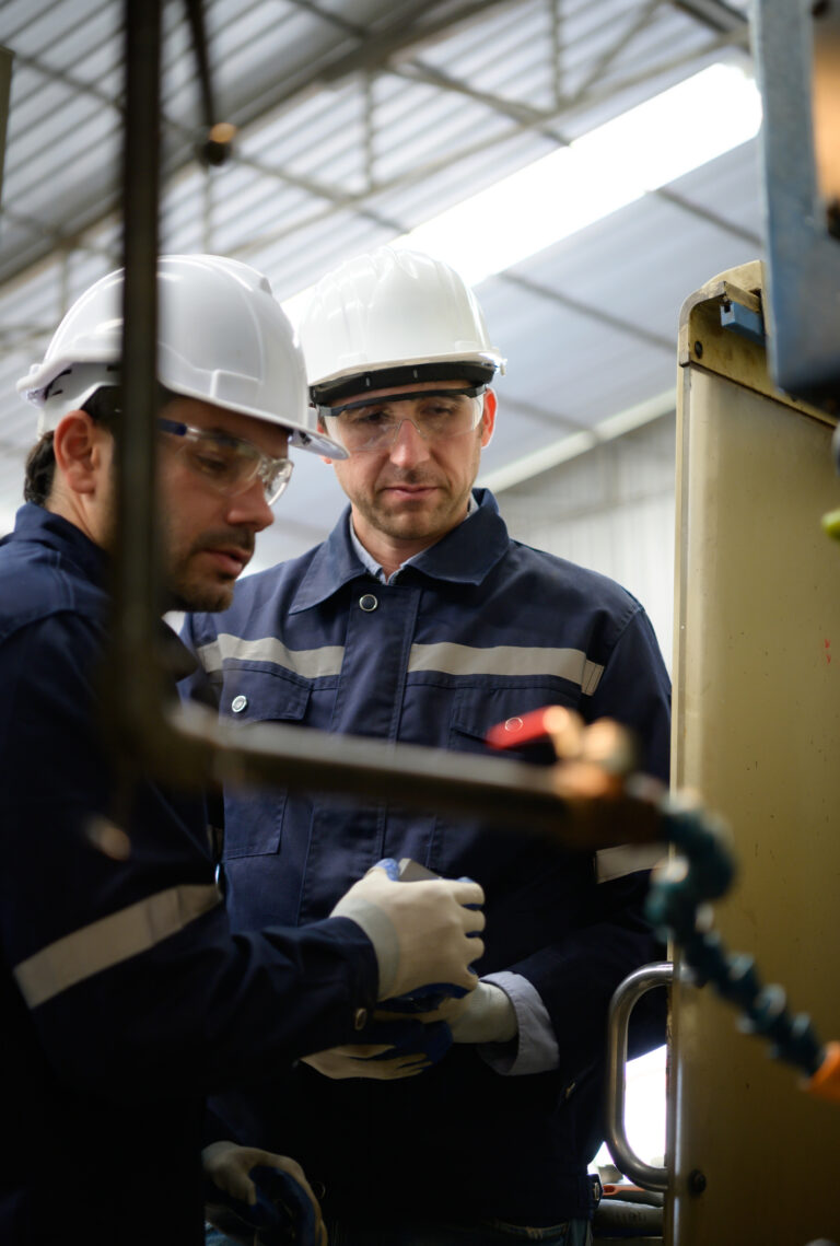 CQPM maintenance industrielle
